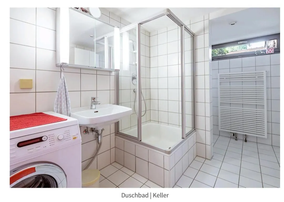Cozy Basement Guest Room In Quietness 汉诺威 0*,